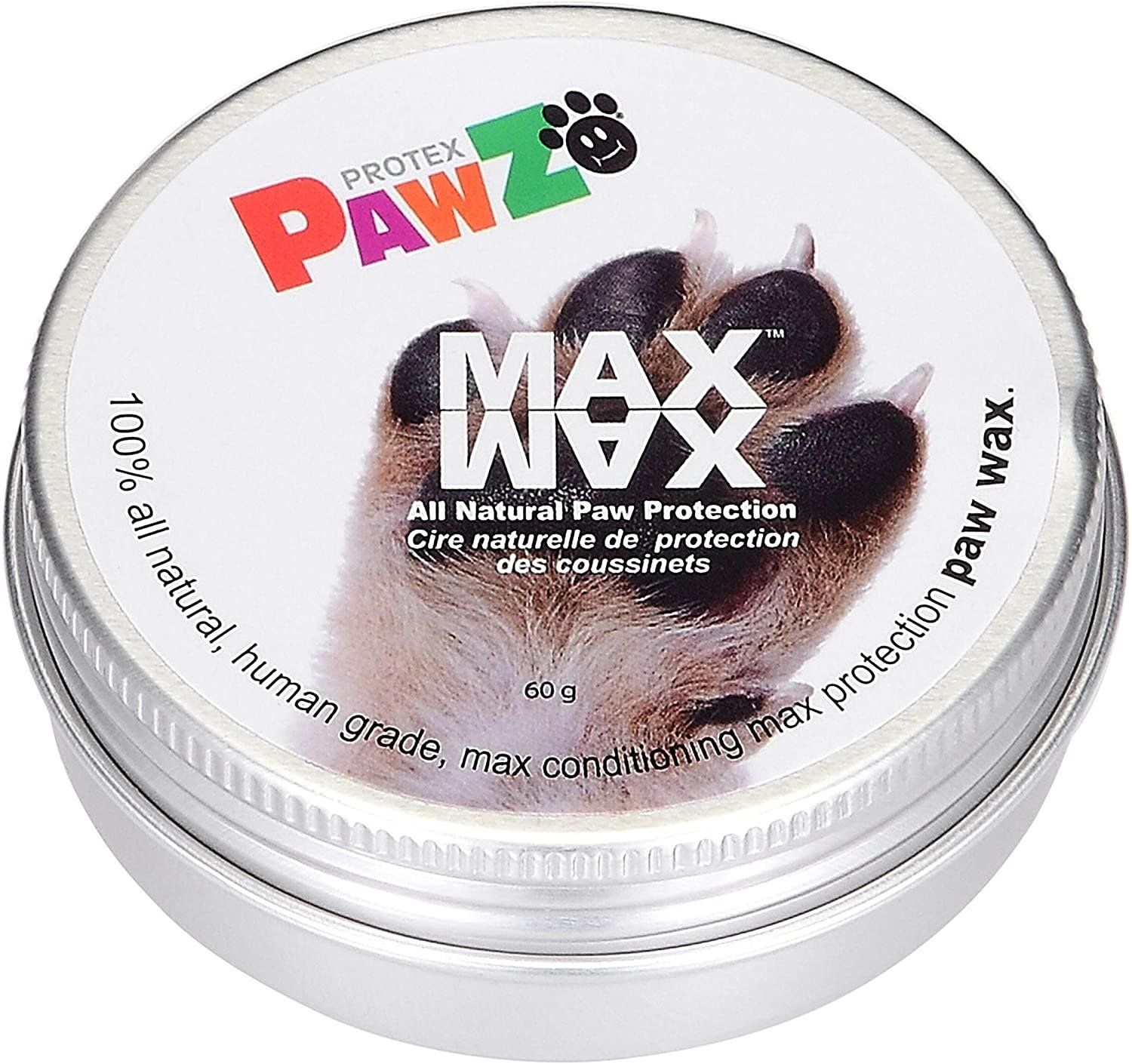 PawZ MaxWax Dog Paw Wax , Size: 60-g
