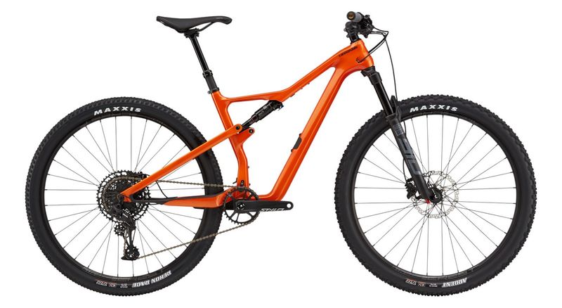 Cannondale Scalpel Carbon SE 2