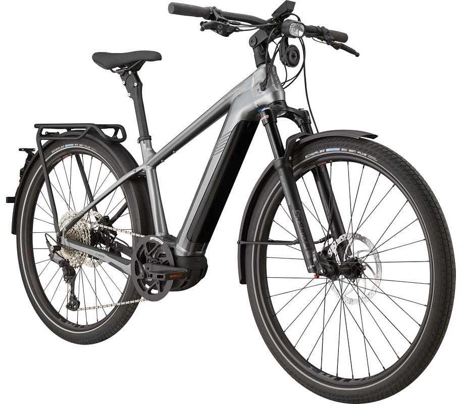 Cannondale Tesoro Neo X Speed