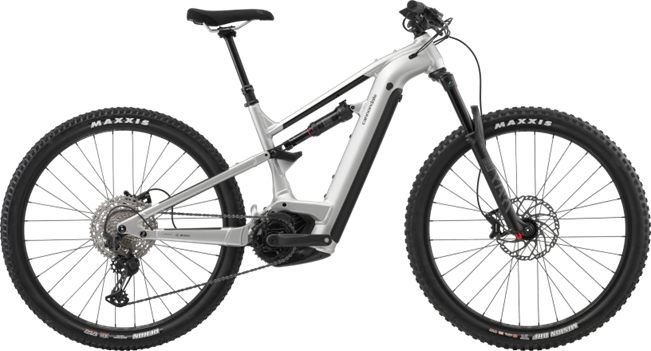 Cannondale Moterra Neo 3