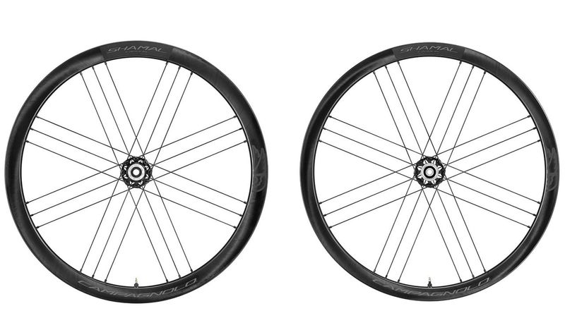 Campagnolo Shamal Carbon C21 Wheelset