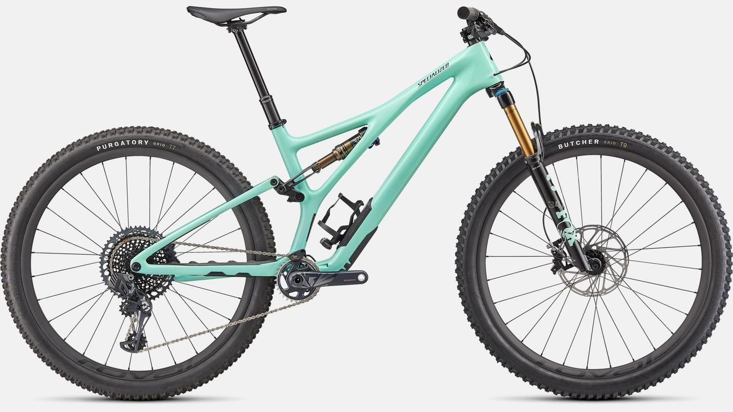 Specialized Stumpjumper Pro Oasis/Black S5