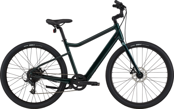 Cannondale Treadwell Neo 2 Gunmetal Green Large