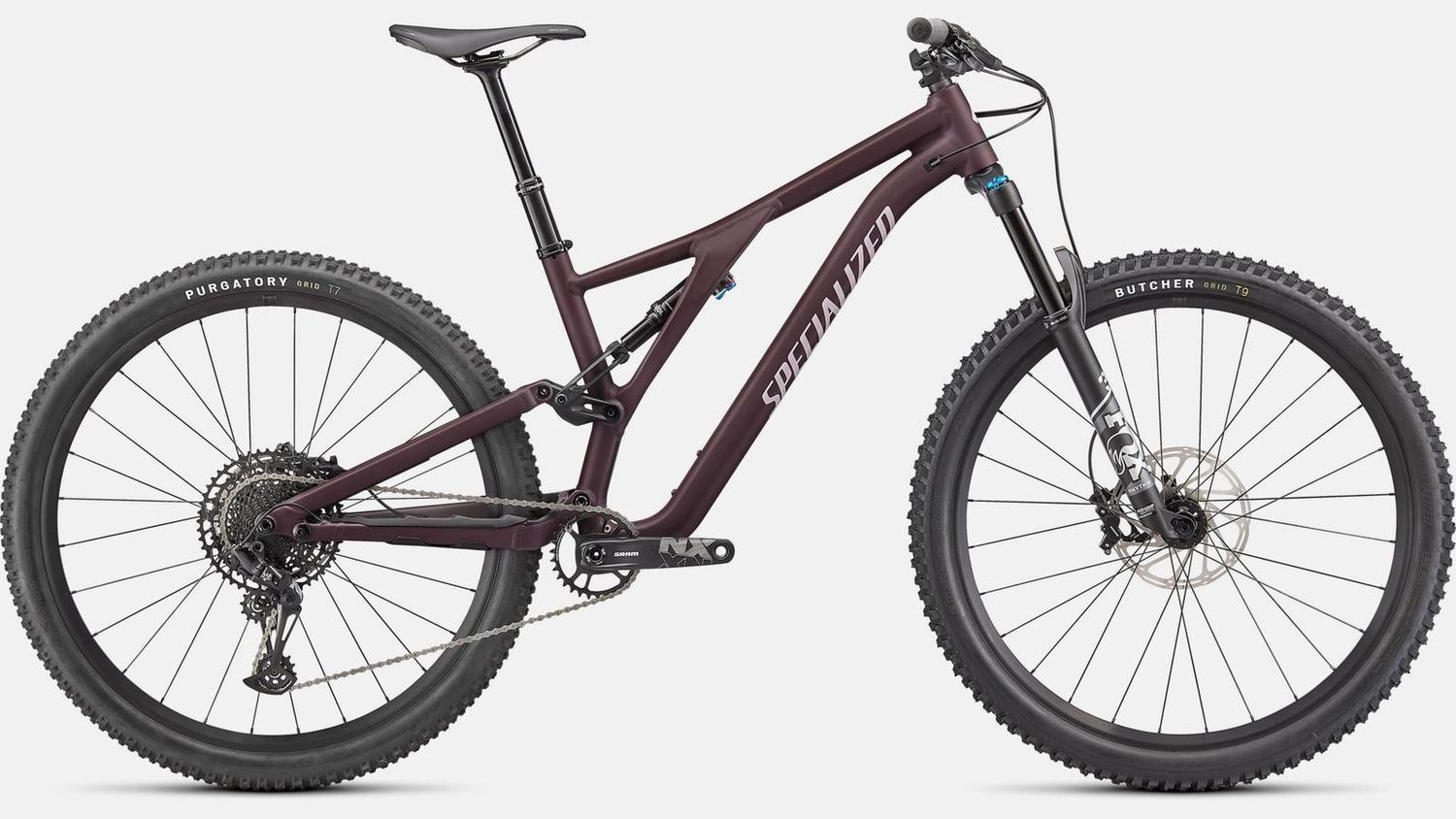 Specialized Stumpjumper Comp Alloy Cast Umber/Clay S4