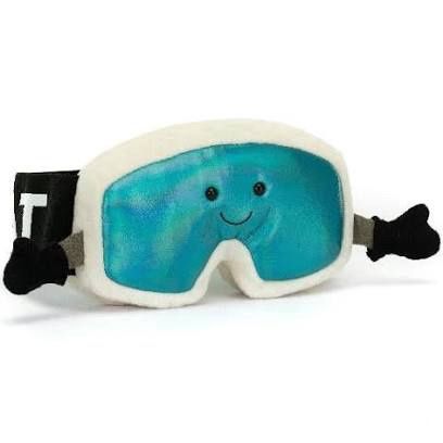 Jellycat Amuseables Sports Ski Goggles