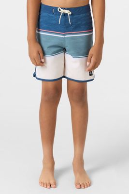O’Neill Boys Lennox Scallop 16” Boardshort