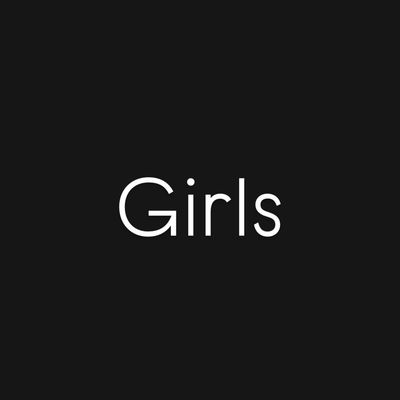 Girls