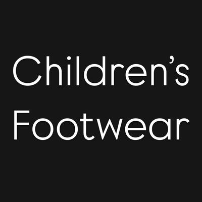 Children&#39;s Footwear
