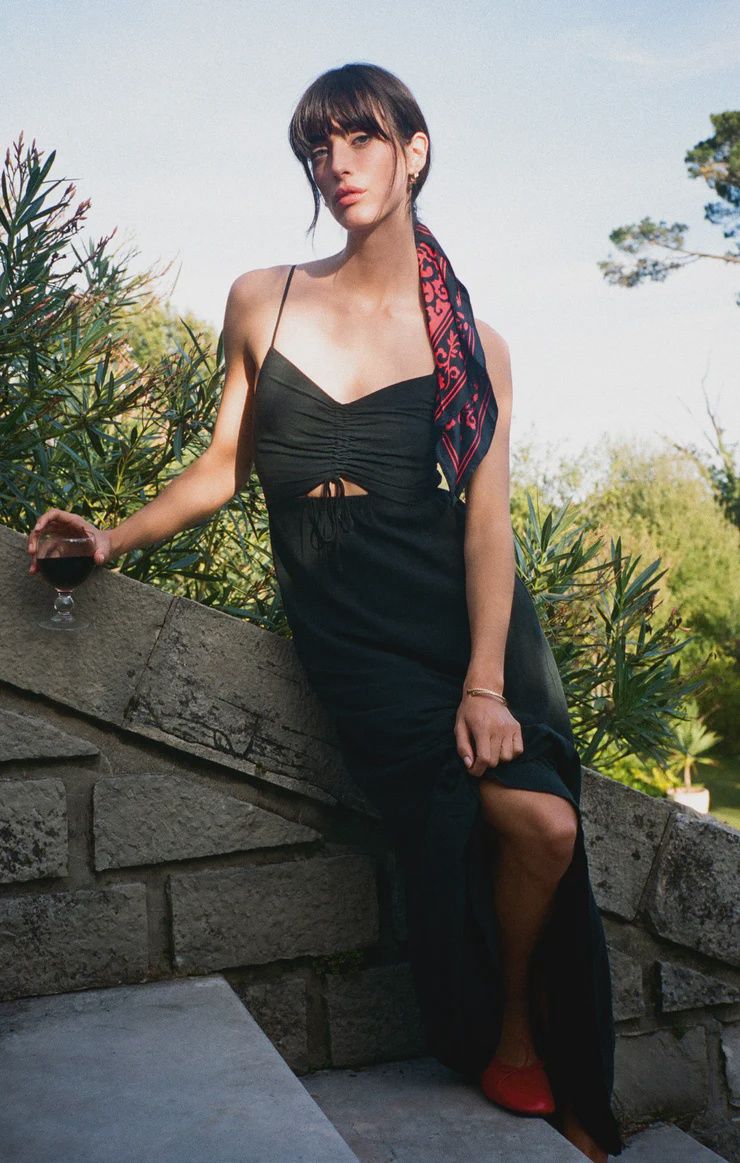 Winslet Maxi - Black