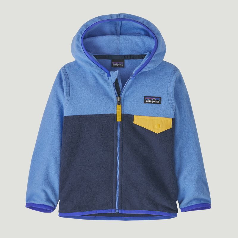 Baby Micro D Snap-T Jacket