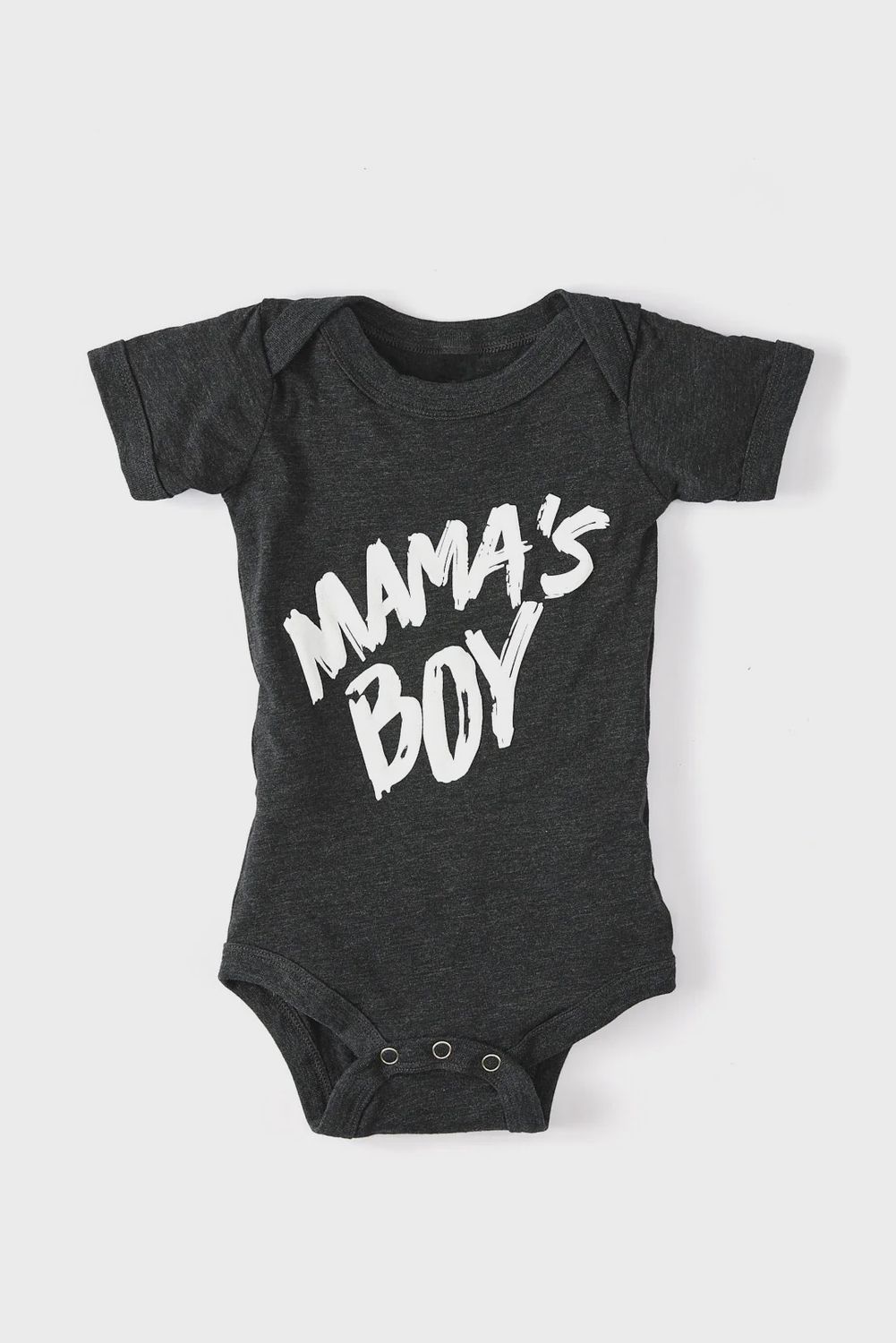 Mamas Boy Onesie