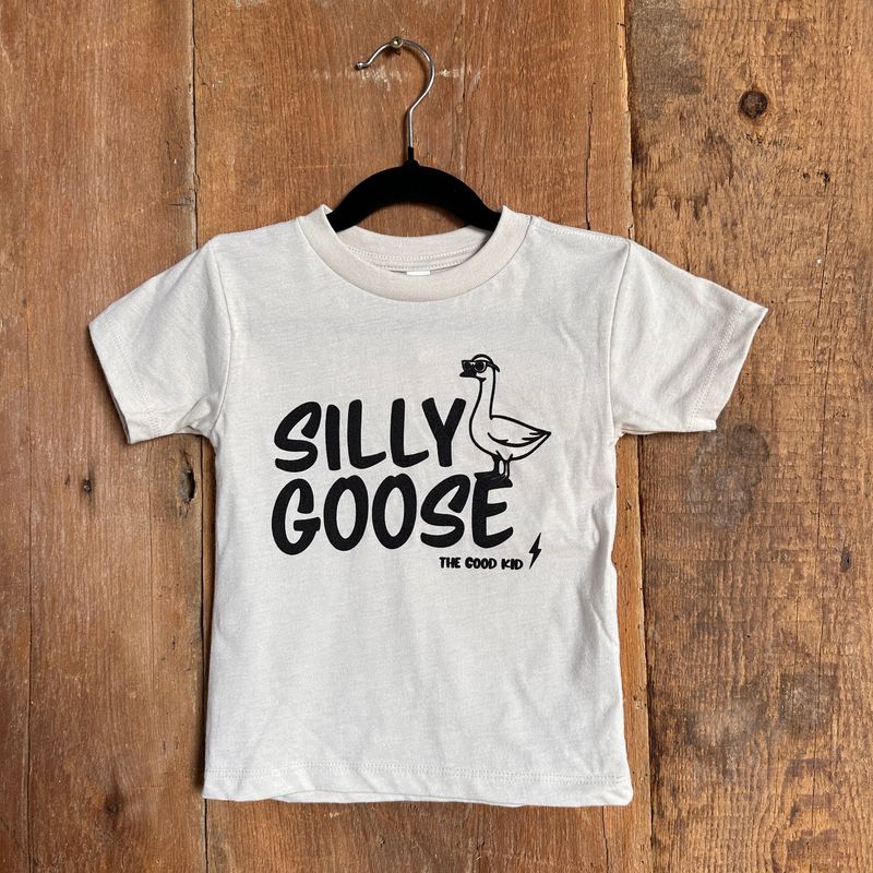 Silly Goose Tee