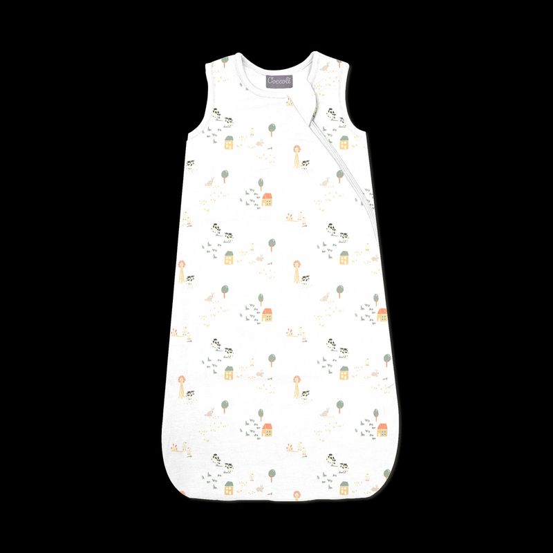 Modal 1.5 Tog Sleepsack  - Farm