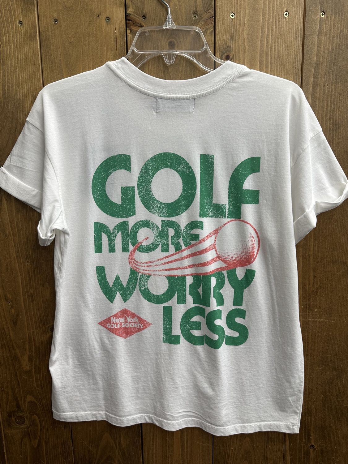 NY Golf Society