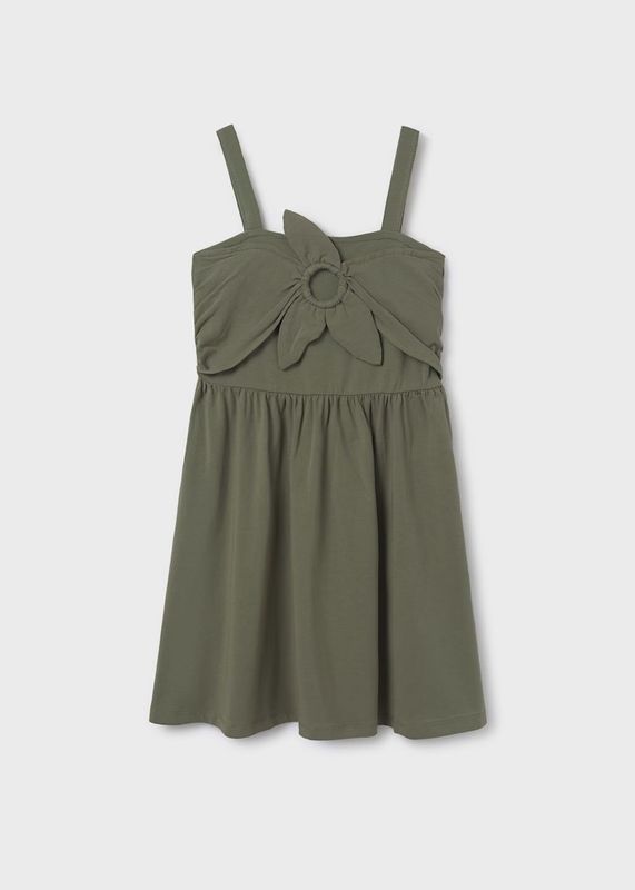 Mayoral 6984/Girls Knit Dress/Laurel