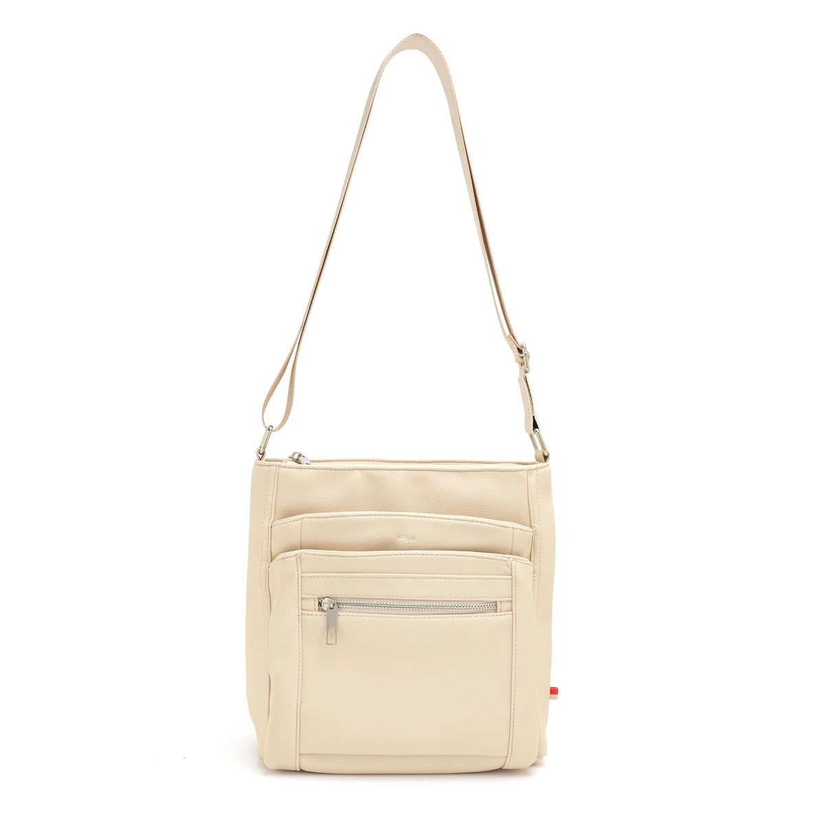 THE &#39;HAVEN&#39; CROSSBODY - ECRU