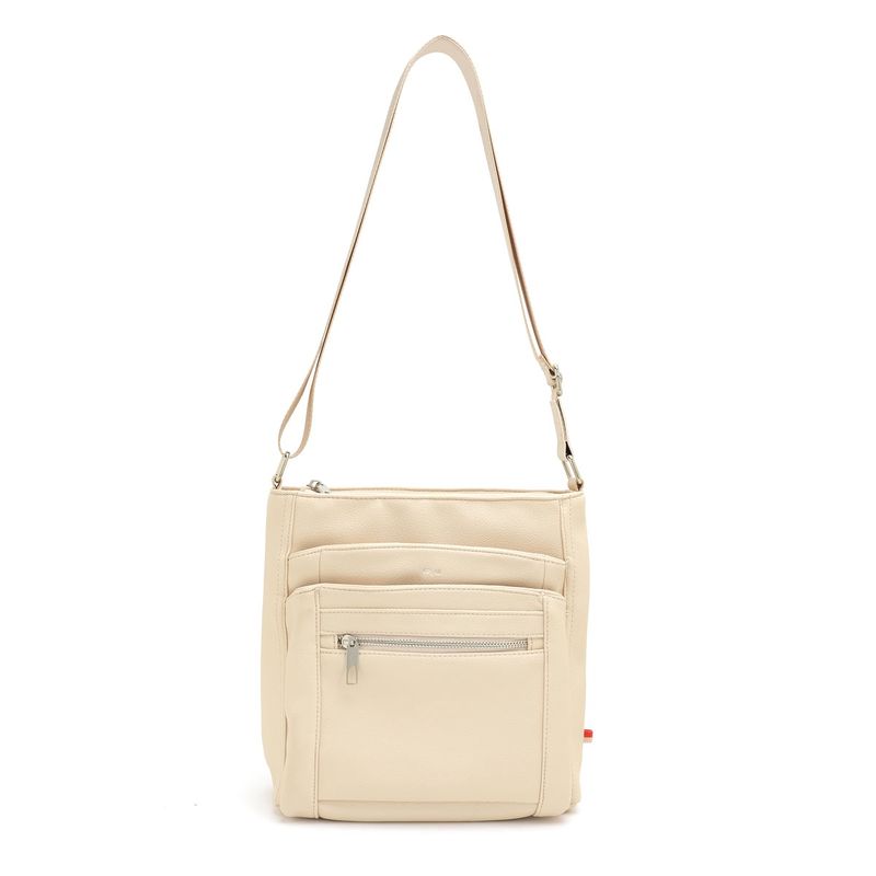 THE &#39;HAVEN&#39; CROSSBODY - ECRU
