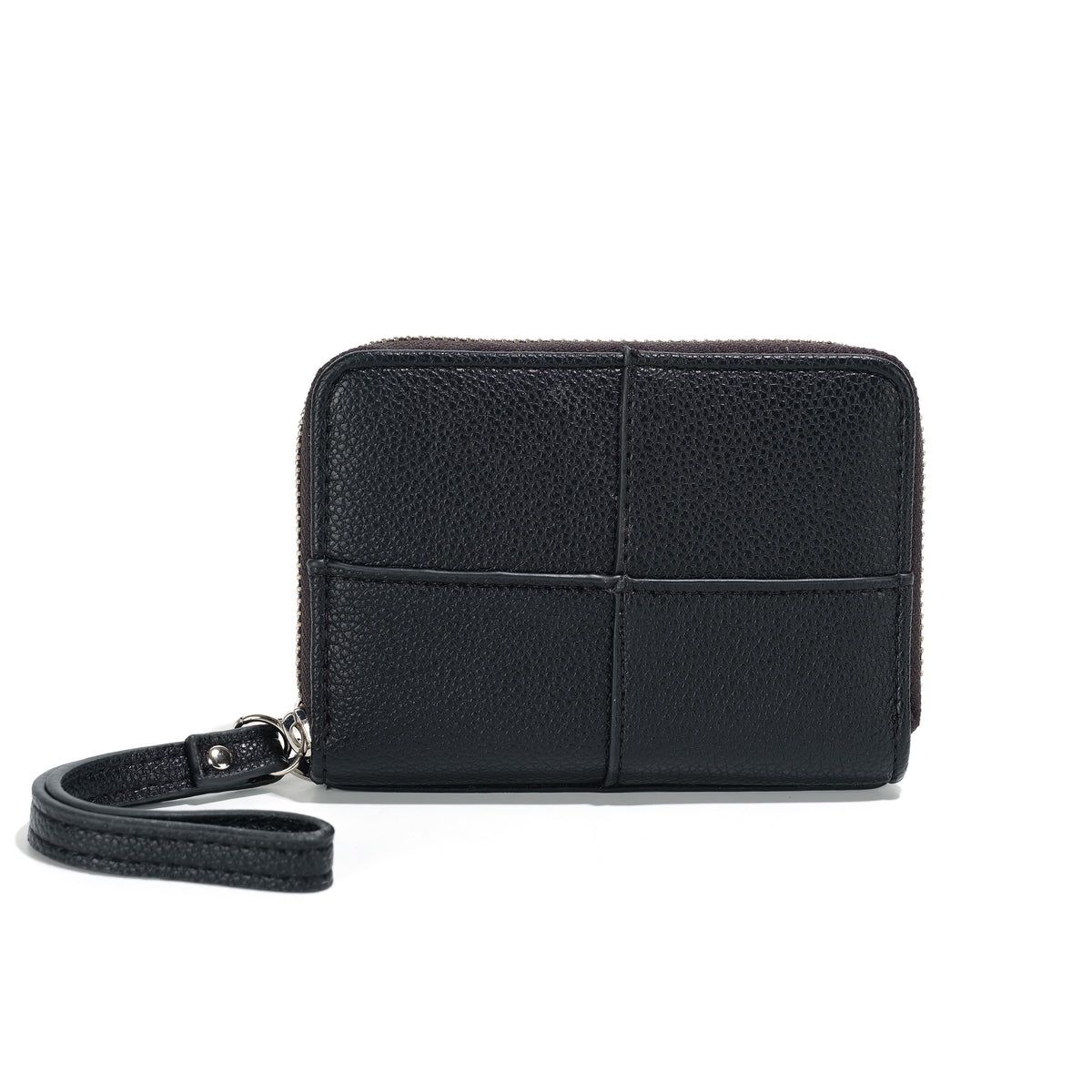 THE &#39;DEAR&#39; WALLET, Colour: BLACK