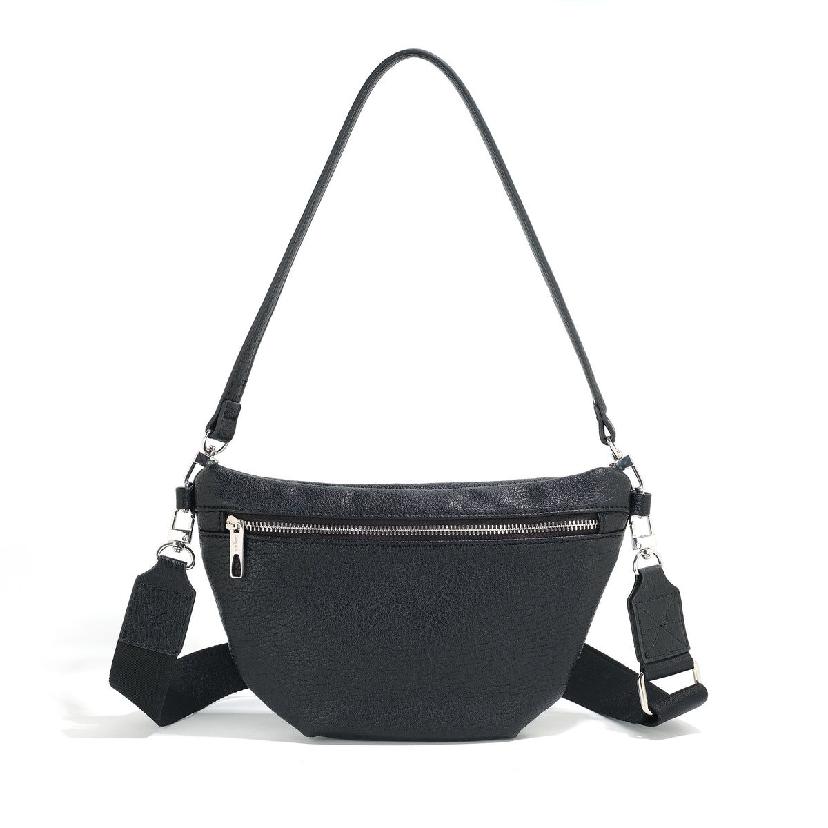 THE &#39;NILOU&#39; SLING CROSSBODY, Colour: BLACK