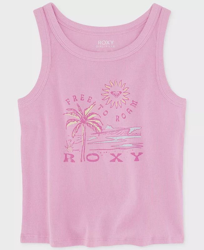 Girls Free to Roam Tank