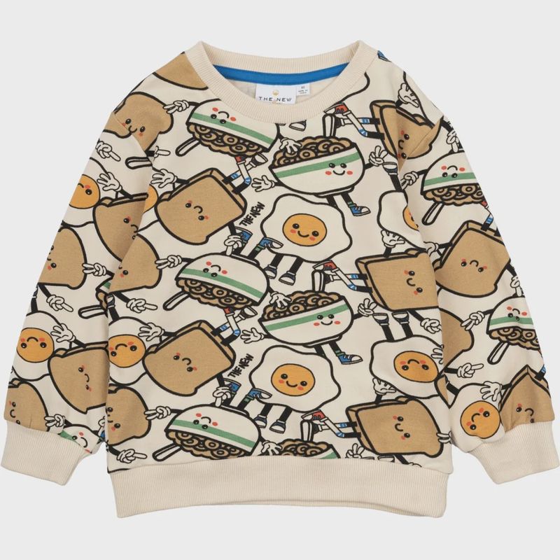 Breakfast Sweatshirt