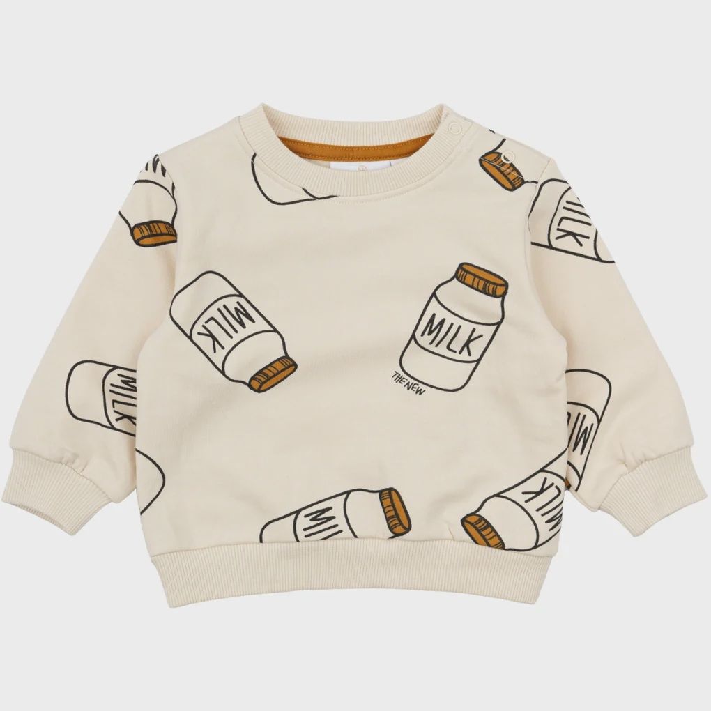 Milk Sweater