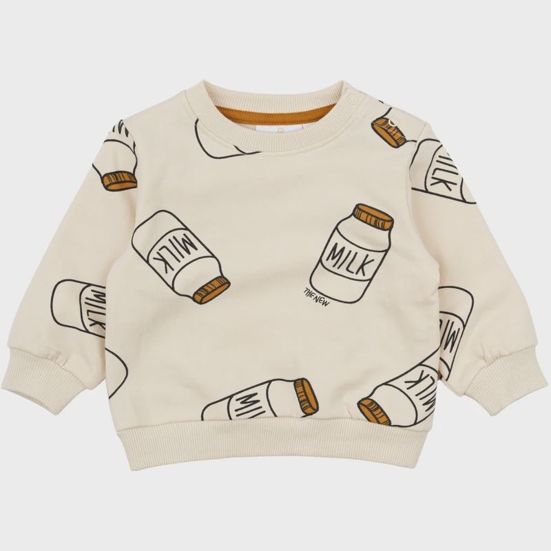 Milk Sweater