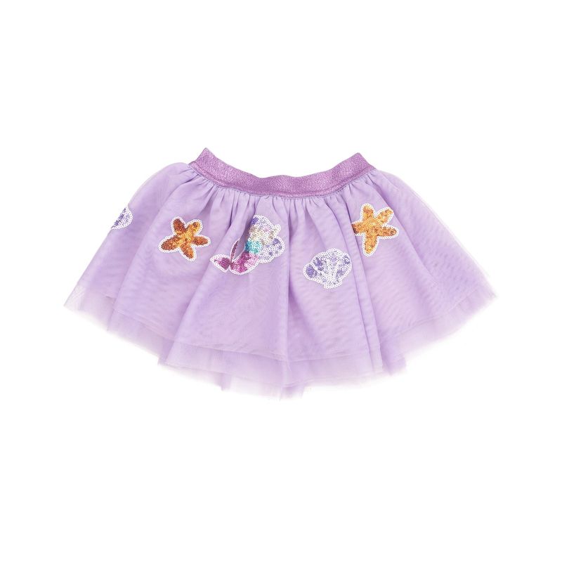 Mermaid Tutu Skirt