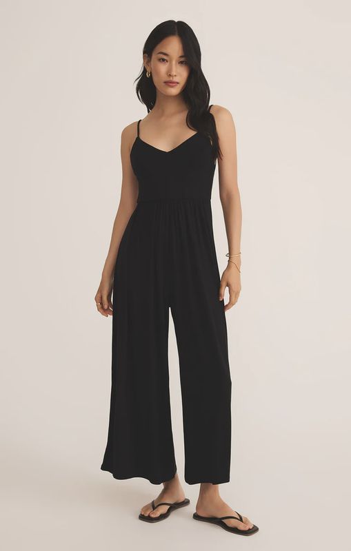 ZSupply/Roz Jumpsuit/Black