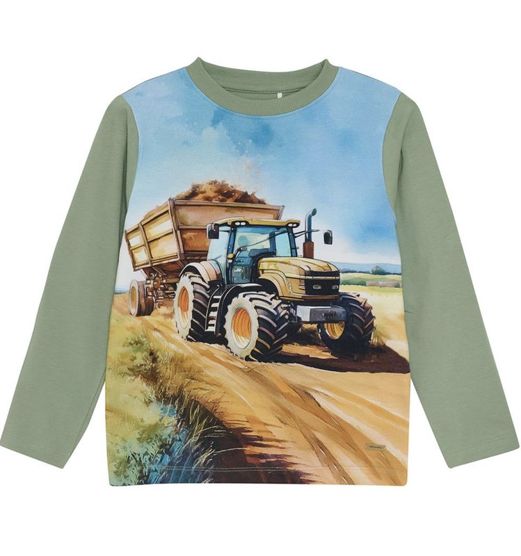 Minymo/Yellow Tractor SS/6805
