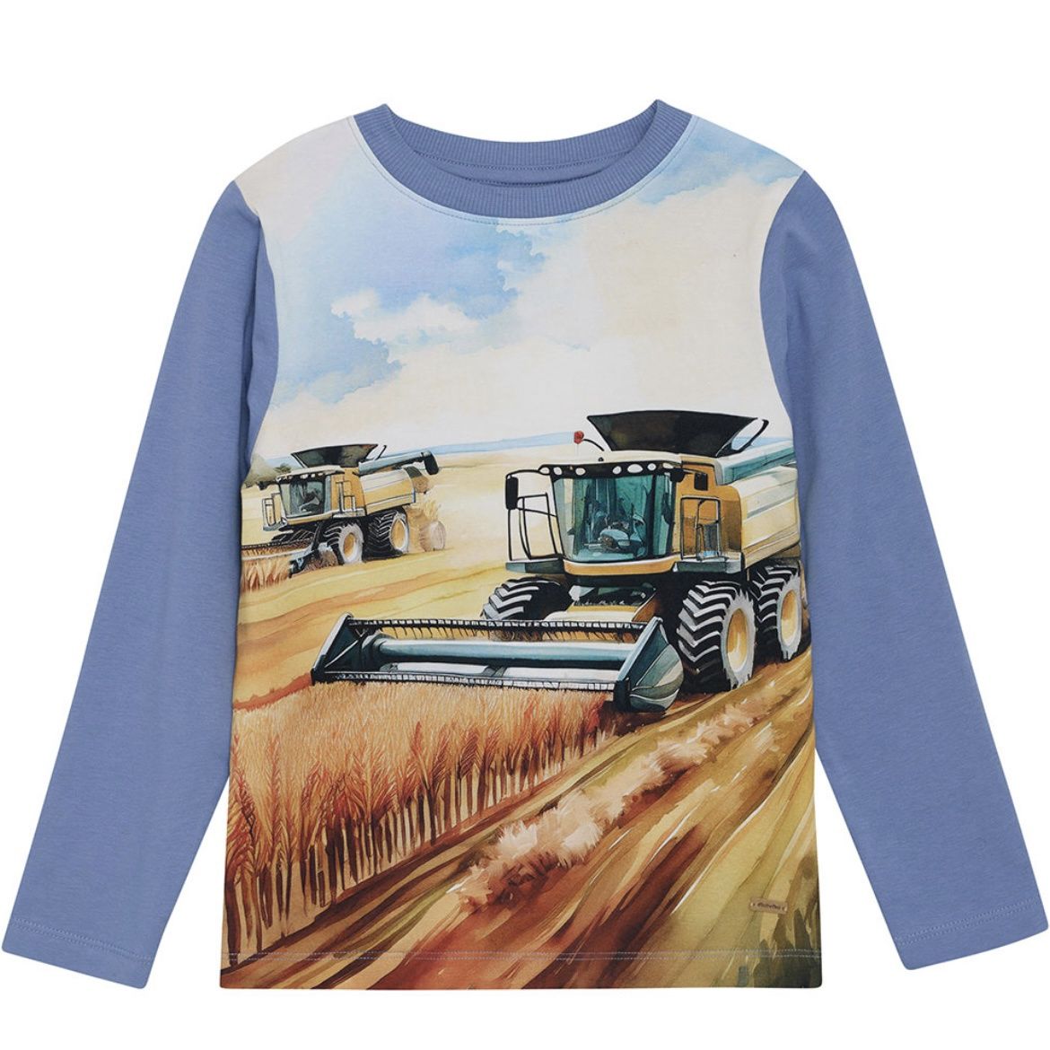 Minymo / Yellow Combine LS / 6807