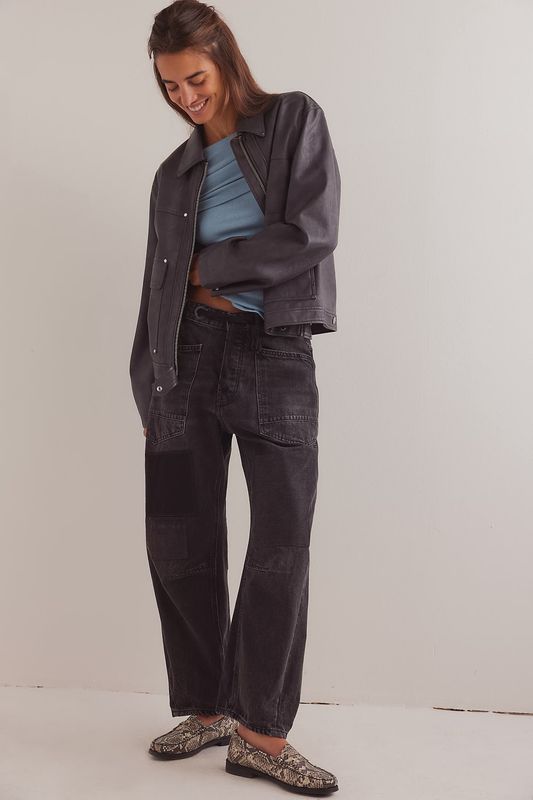 FP/Moxie Low Slung Pull On /Night Hawk