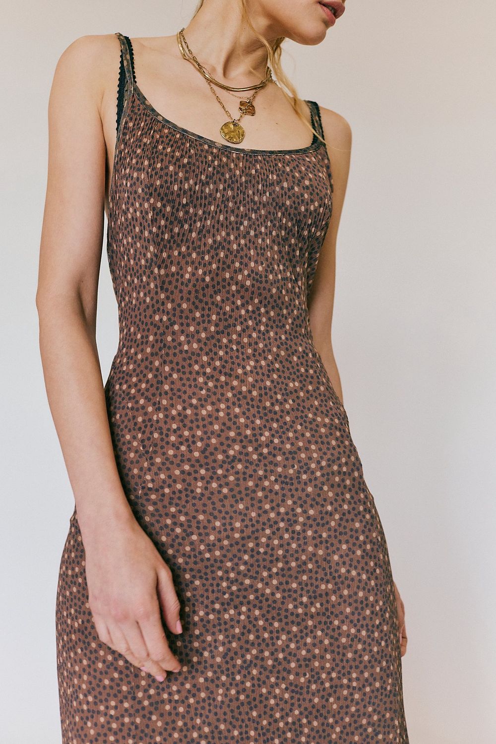 Zoey Printed Maxi