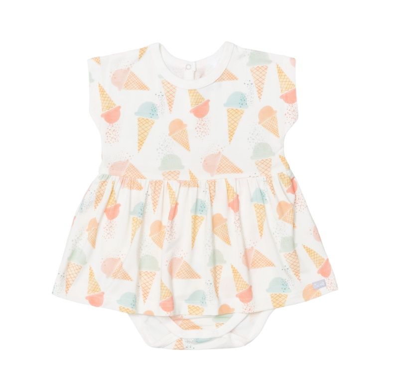 Coccoli Infant Modal Romper KM5813-352