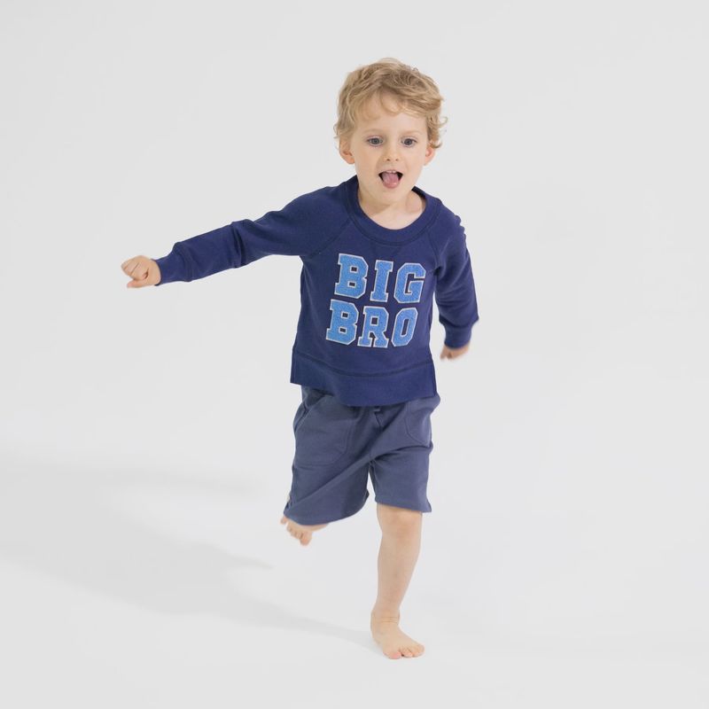 Sibling Big Bro Sweatshirt