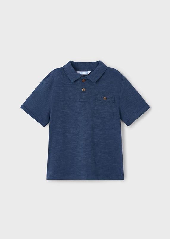 Mayoral 3109 Boys Short Sleeve Polo