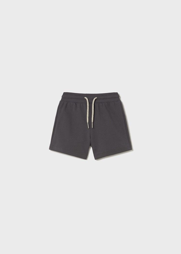 Mayoral 621 Infant Drawstring Fleece Shorts
