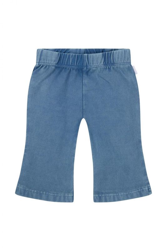 Noppies Baby Washed Blue Flared Legging