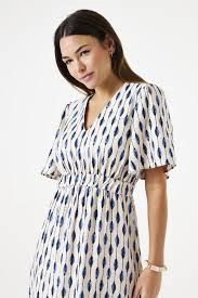 Garcia Tie-Back Maxi Dress, Size: XS