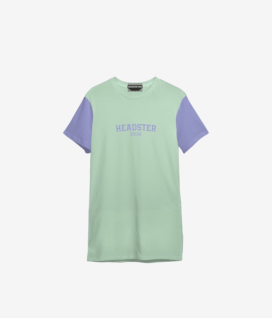 Headster Napolitan T-Shirt Dress, Colour: Pearl Harvest, Size: 2 YRS