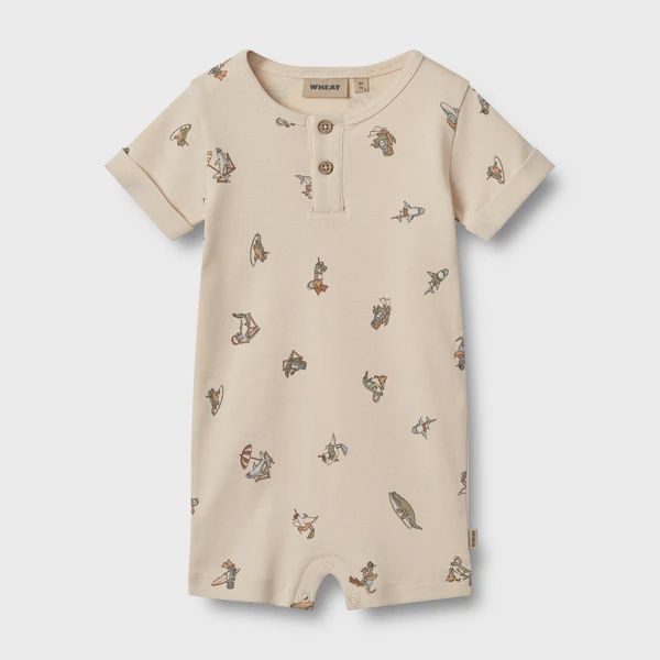 Beach Friends Jumpsuit