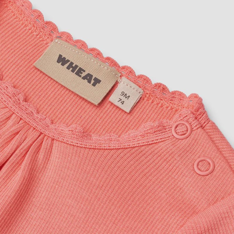 Wheat Rib Body L/S