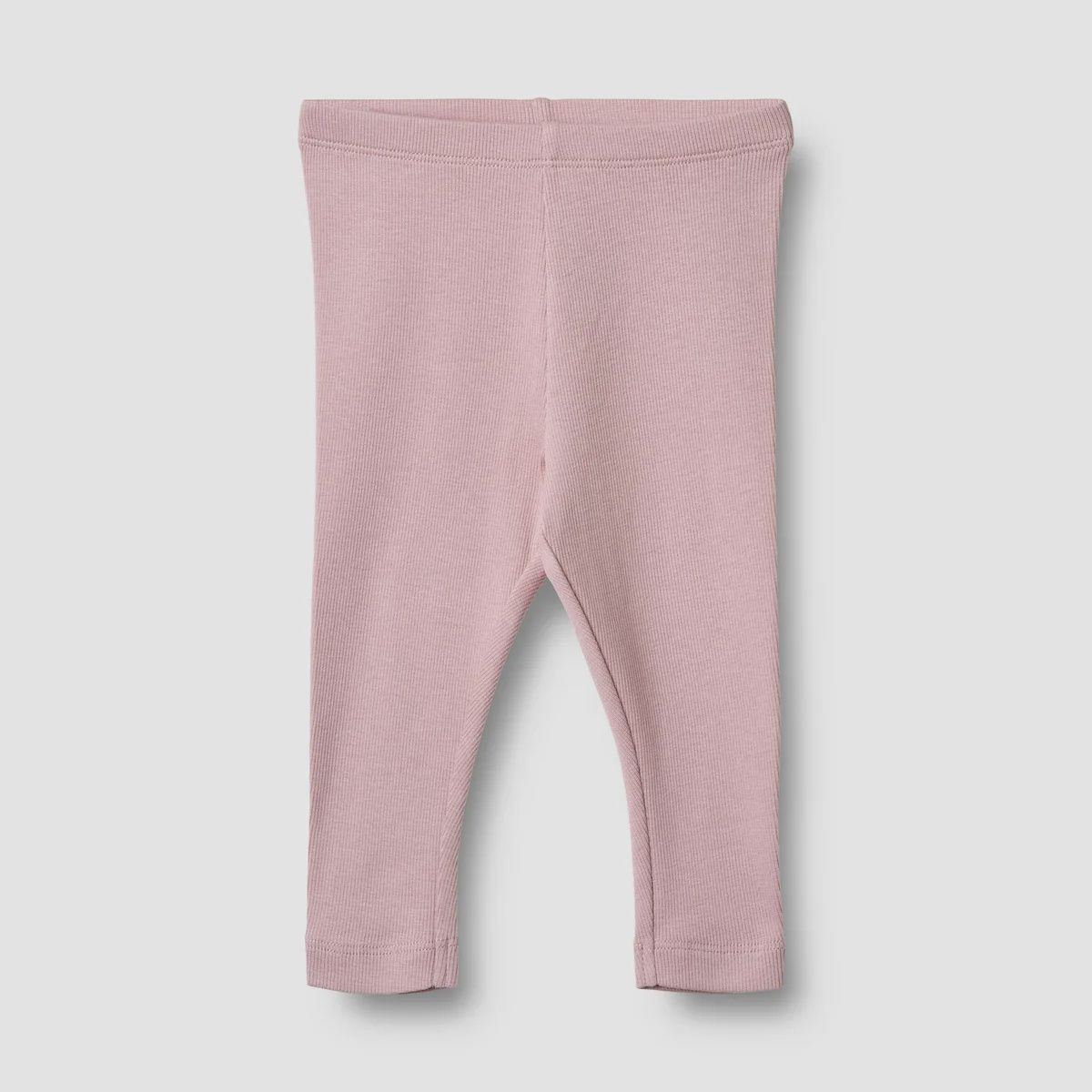 Rib Leggings Maddy - Lavender Mist