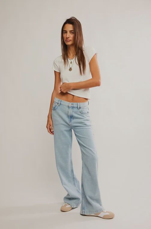 Free People/Stride Jean/Roam Free