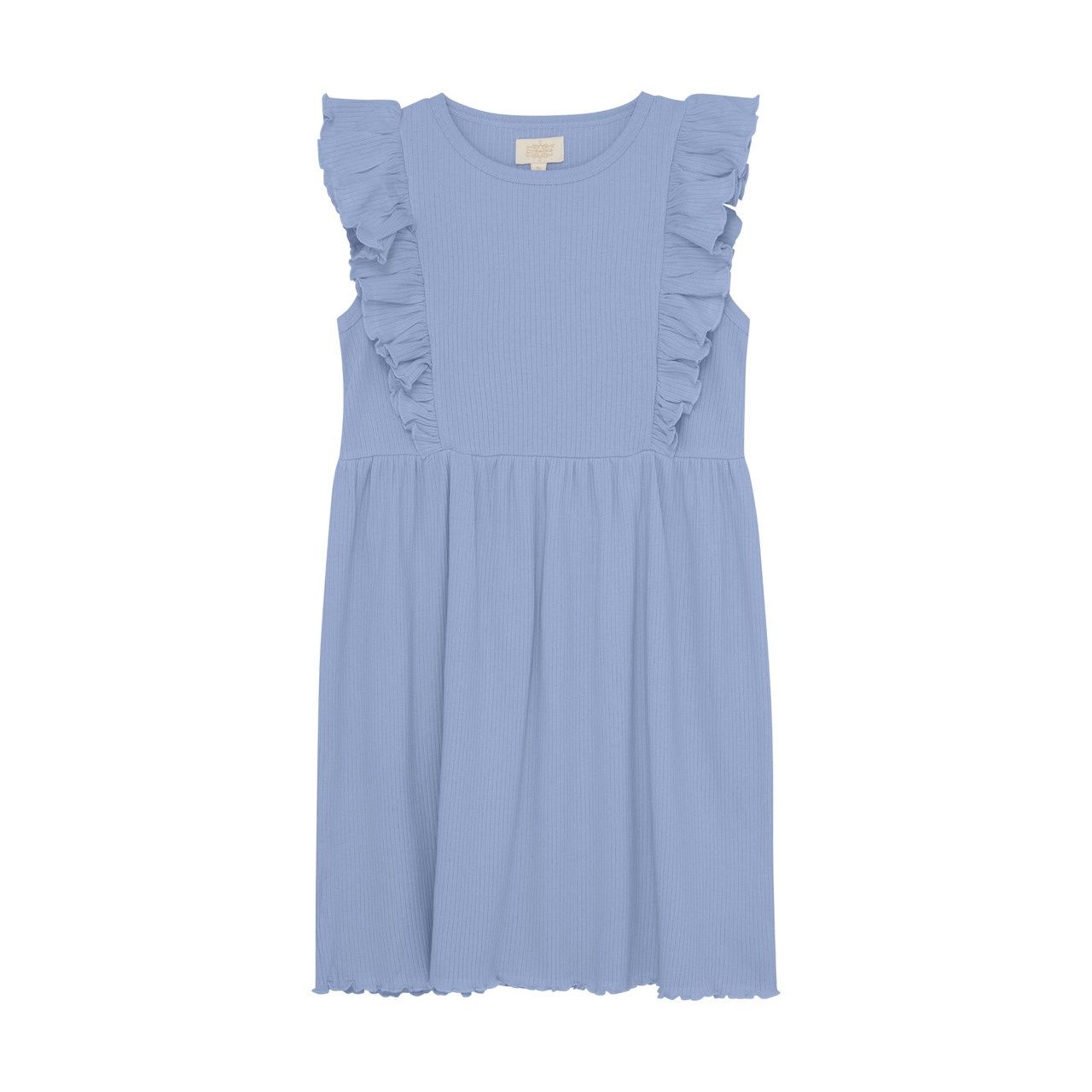 Creamie Dress - Forever Blue