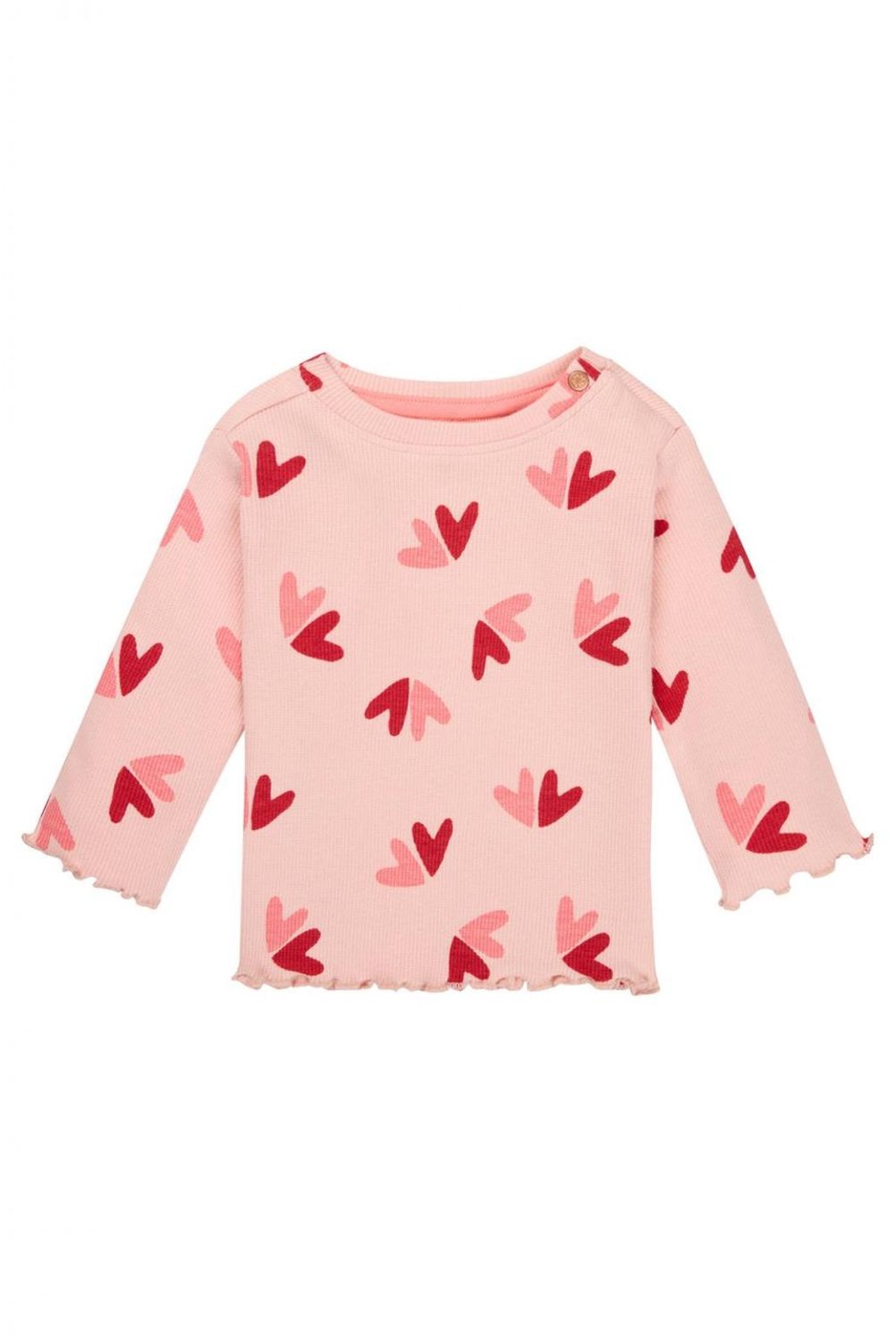 Heart Tee Minco Long Sleeve