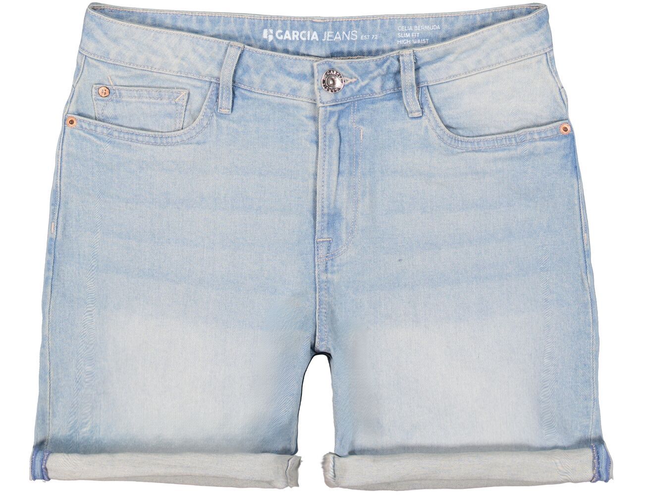 Garcia - Celia Bermuda slim fit