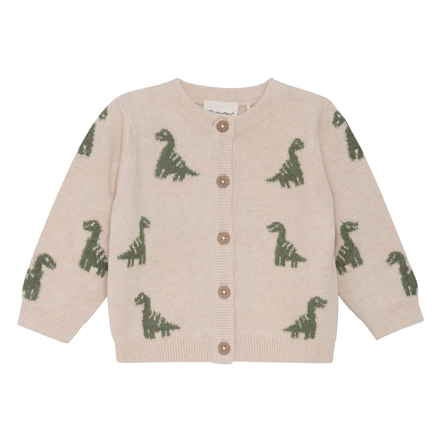 Boys Cardigan/Dinosaur