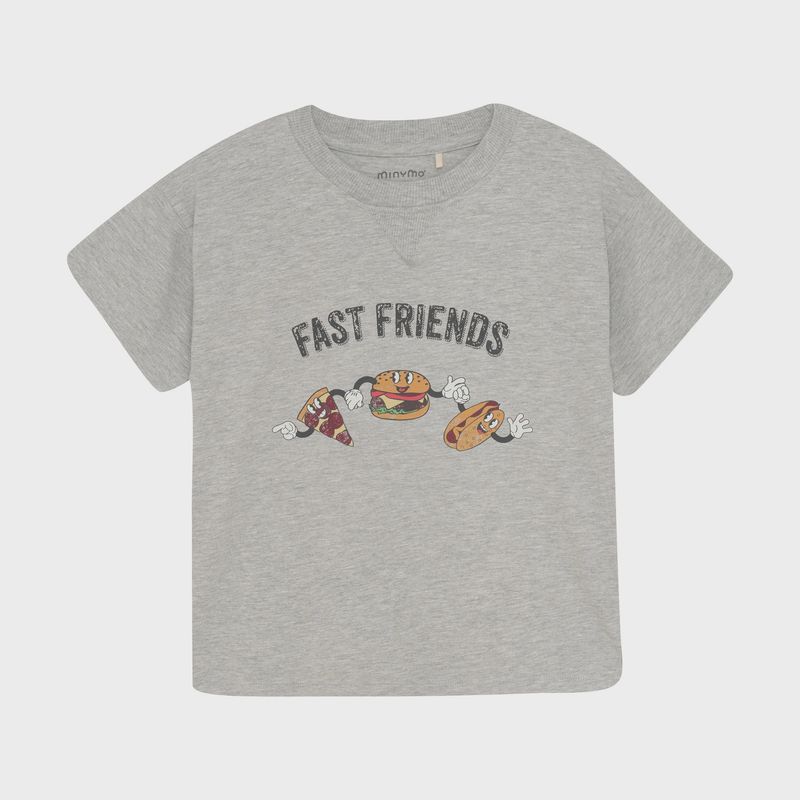 Minymo T-Shirt/Fast Friends