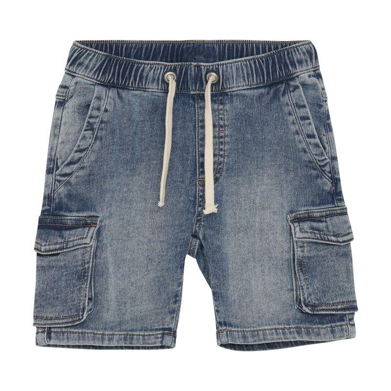 Minymo Jean Shorts